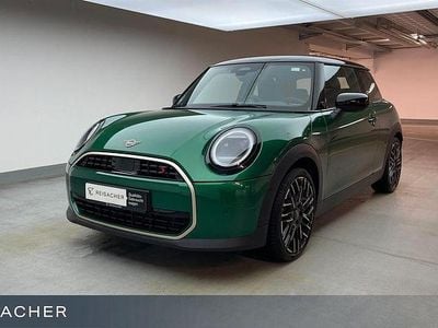 Grün Gebraucht 2024 Mini Cooper S Favoured Kleinwagen | 29.199 € (Guter Preis)