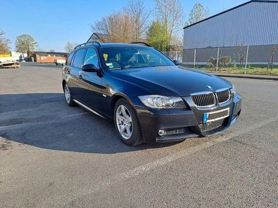 Gebraucht BMW 320 M Sport 163 PS (119 kW) 2006 Schwarz Kombi