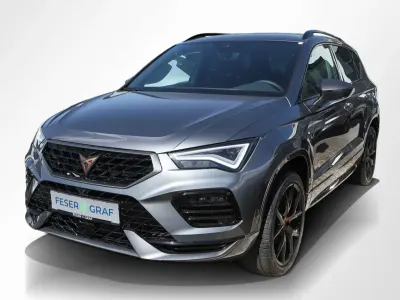 Nowe Cupra Ateca 190 KM (139 kW) 2026 Szary SUV