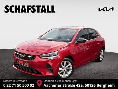 Rot Gebraucht 2023 Opel Corsa Elegance Kleinwagen | 13.979 € (Guter Preis)