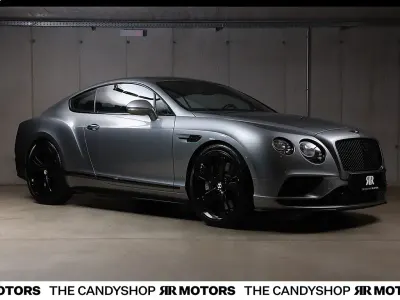 Gebraucht Bentley Continental GT 528 PS (388 kW) 2018 Grau