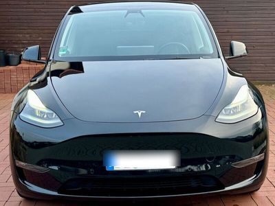 gebraucht Tesla Model Y Performance (2022) 21", MwSt ausweisbar, Garantie