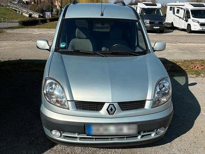 Usata Renault Kangoo 75 CV (55 kW) 2004 Grigio Monovolume