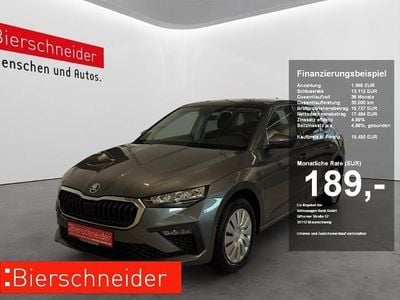 Gebraucht Skoda Scala Essence 116 PS (85 kW) 2024 Grau Kleinwagen