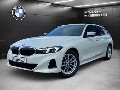 Gebraucht BMW 318 Comfort Edition 150 PS (110 kW) 2025 Weiß Kombi