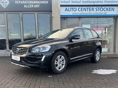 Schwarz Gebraucht 2017 Volvo XC60 Summum SUV | 18.900 € (Fairer Preis)