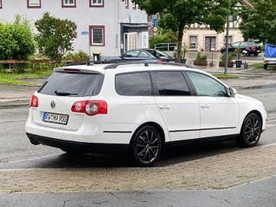 Gebraucht VW Passat Trendline 140 PS (102 kW) 2009 Weiß Limousine