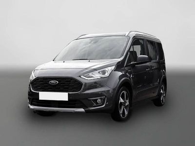 Gebraucht Ford Tourneo Connect Active 101 PS (74 kW) 2022 Grau Van / Kleinbus