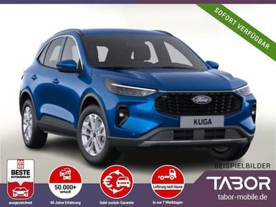 Neu Ford Kuga Titanium 186 PS (136 kW) 2025 Blau metallic SUV