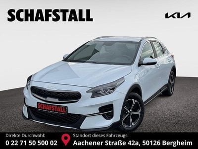 Gebraucht Kia XCeed Comfort 141 PS (103 kW) 2022 Weiß SUV