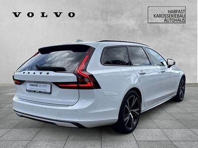 Second-hand Volvo V90 R-Design 341 CP (250 kW) 2021 Alb Break