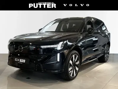 Nouvelle Volvo EX90 Plus 334 kW (455 ch) 2026 Noir SUV