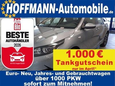 Neu Kia Ceed Sportswagon 101 PS (74 kW) 2025 Lunasilbermet. Kombi