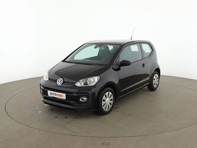 gebraucht VW up! up! 1.0 TSI MoveBlueMotion, Benzin, 10.060 €