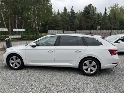 Gebraucht Skoda Superb