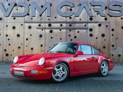 Gebraucht Porsche 911 Carrera RS 260 PS (191 kW) 1992 Rot Coupé