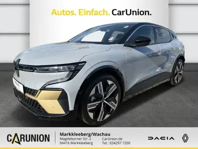 Gebraucht Renault Mégane Iconic 160 kW (218 PS) 2024 Grau Limousine