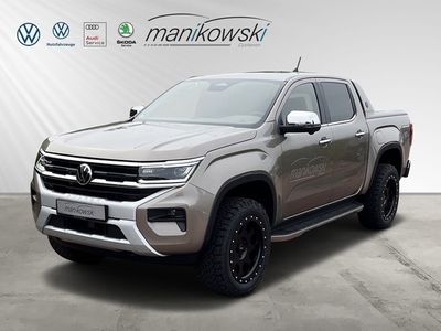 gebraucht VW Amarok V6 3.0TDI 4Motion *Aventura DELTA 4x4* Navi+AHK+LED+Stzhzg+