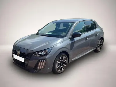 Gebraucht Peugeot 208 Allure 101 PS (74 kW) 2025 Manufacturer Kleinwagen