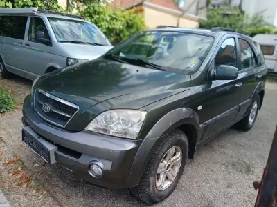 Gebraucht Kia Sorento