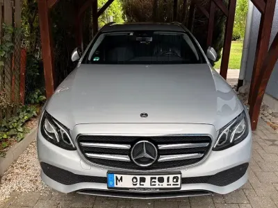 Gebraucht Mercedes E220