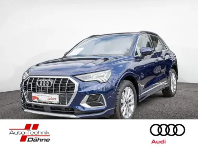Gebraucht Audi Q3 Sport 200 PS (147 kW) 2024 Blau SUV