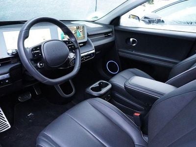 Gold Gebraucht 2021 Hyundai Ioniq 5 SUV | 26.270 € (Fairer Preis)