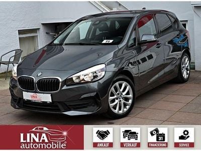 Usata BMW 225 Active Tourer Performance 224 CV (164 kW) 2020 Grigio Monovolume