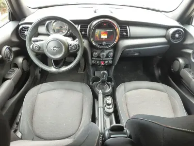 Gebraucht Mini ONE 102 PS (75 kW) 2020 Weiß Kleinwagen