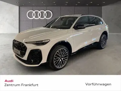 Gebraucht Audi Q5 Edition .1 204 PS (150 kW) 2025 Weiß SUV