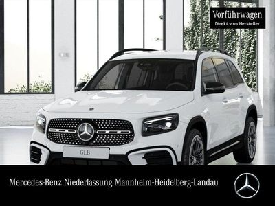 Gebraucht Mercedes GLB180 AMG 136 PS (100 kW) 2026 Weiß SUV