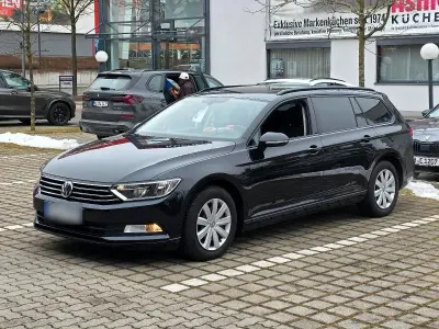 Gebraucht VW Passat 120 PS (88 kW) 2018 Kombi