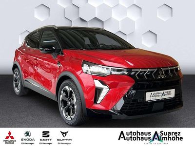 Neu Mitsubishi ASX Edition 158 PS (116 kW) 2025 Aurorarot / onyxschwarz (t) SUV