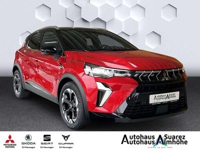 Aurorarot / onyxschwarz (t) Neu 2025 Mitsubishi ASX Edition SUV | 35.990 € (Teuer)