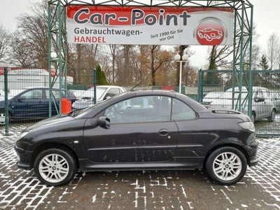 Peugeot 206 CC