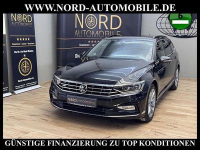 Second-hand VW Passat R-line 206 CP (151 kW) 2023 Negru Break