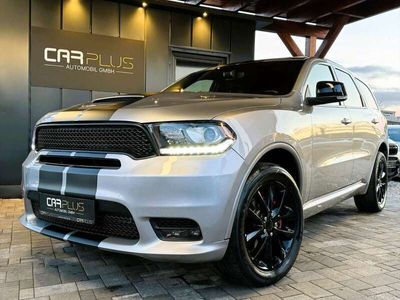 gebraucht Dodge Durango 3.6 V6 GT Sport 4x4 Night Paket LPG