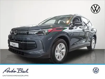 Gebraucht VW Tiguan 131 PS (96 kW) 2026 Delfingrau metallic SUV