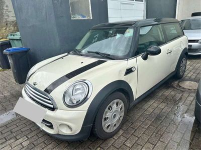 Mini Cooper Clubman