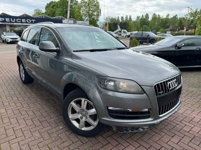 gebraucht Audi Q7 3.0 TDI quattro 7 Sitzer