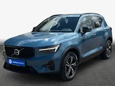 Gebraucht Volvo XC40 Plus 163 PS (119 kW) 2025 Blau SUV