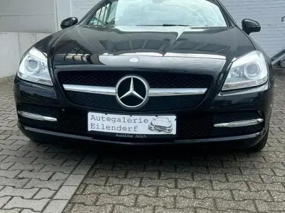 Gebraucht Mercedes SLK200