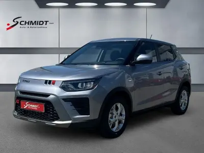 Nuova KGM Tivoli 163 CV (119 kW) 2026 Grigio SUV