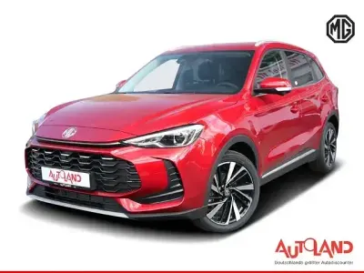 Neu MG ZS Luxury 197 PS (144 kW) 2026 Pebbleblackmet. SUV