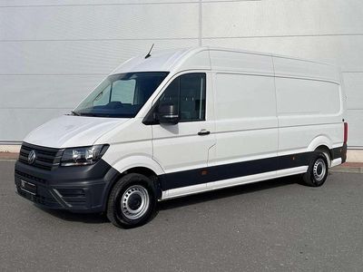 Gebraucht VW Crafter 177 PS (130 kW) 2025 Weiß Van