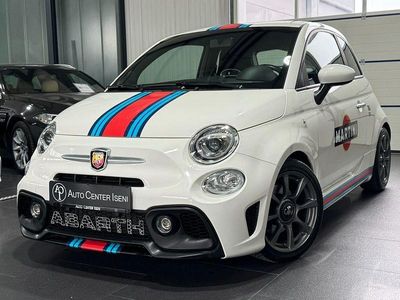 Gebraucht Abarth 595 145 PS (106 kW) 2020 Weiß Kleinwagen