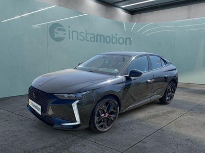 Gebraucht DS Automobiles DS4 131 PS (96 kW) 2023 Schwarz Kleinwagen