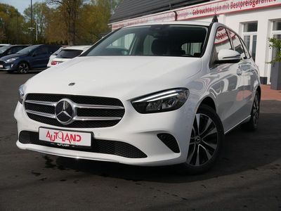 Second-hand Mercedes B250e Progressive 218 CP (160 kW) 2023 Alb Monovolum