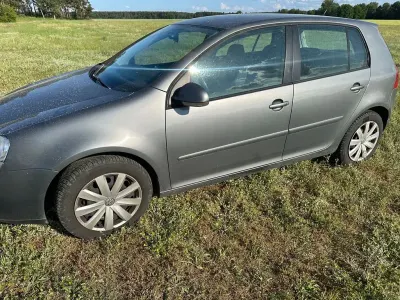Gebraucht VW Golf V 80 PS (58 kW) 2007 Grau Limousine