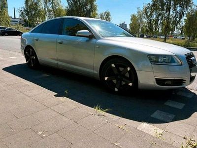 Gebraucht Audi A6 Sport 177 PS (130 kW) 2005 Silber Limousine